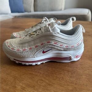 Nike Air Max 97 White Sneakers
